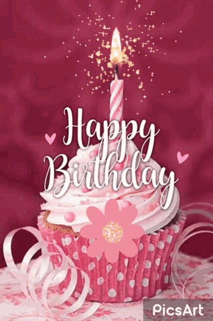 happy birthday for women gif|Happy Birthday GIFs for Her